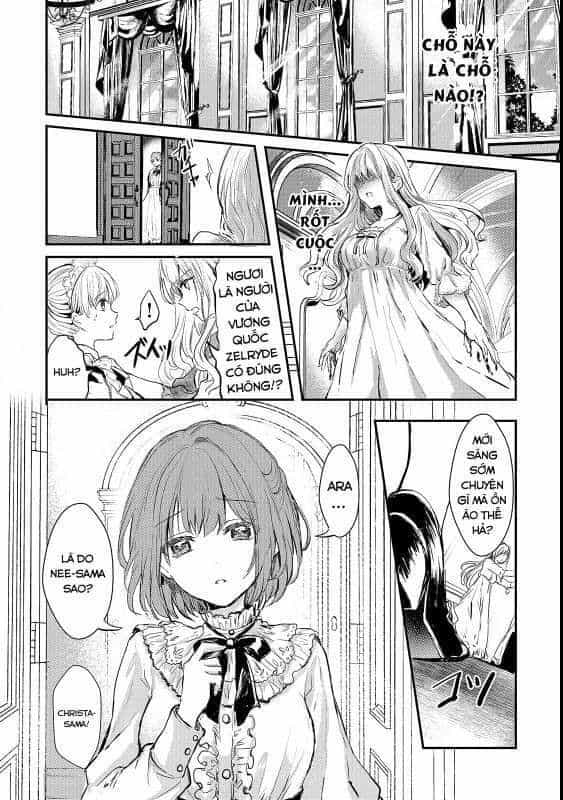Ojou Denka Wa Oikari No You Desu - Chương 3 - ảnh 3
