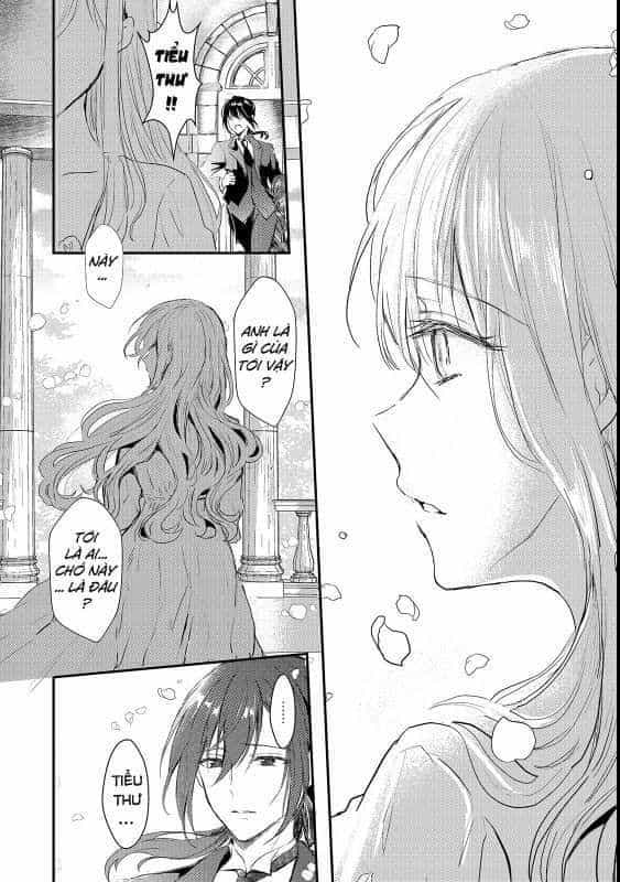 Ojou Denka Wa Oikari No You Desu - Chương 3 - ảnh 9