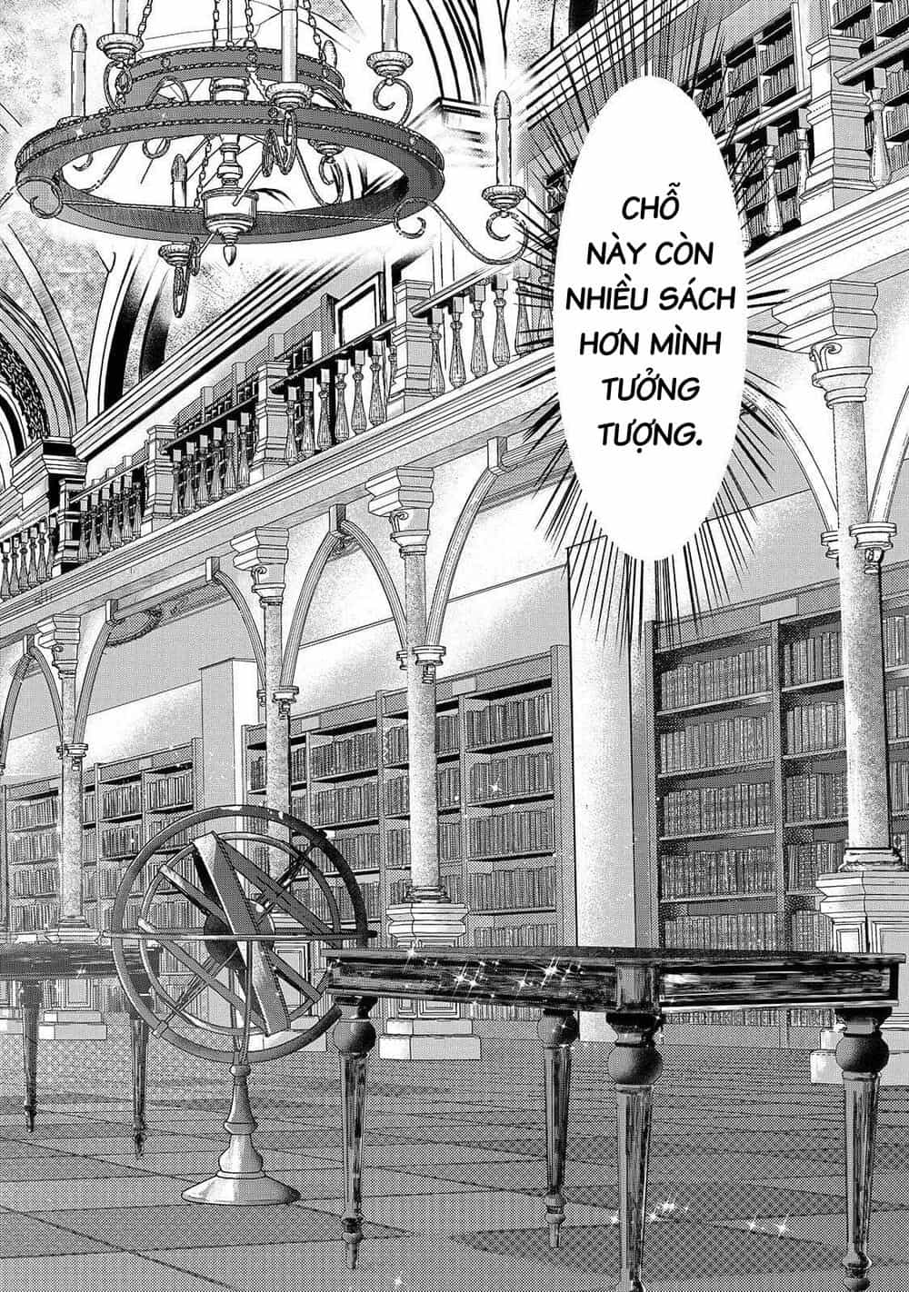 Ojou Denka Wa Oikari No You Desu - Chương 4 - ảnh 13