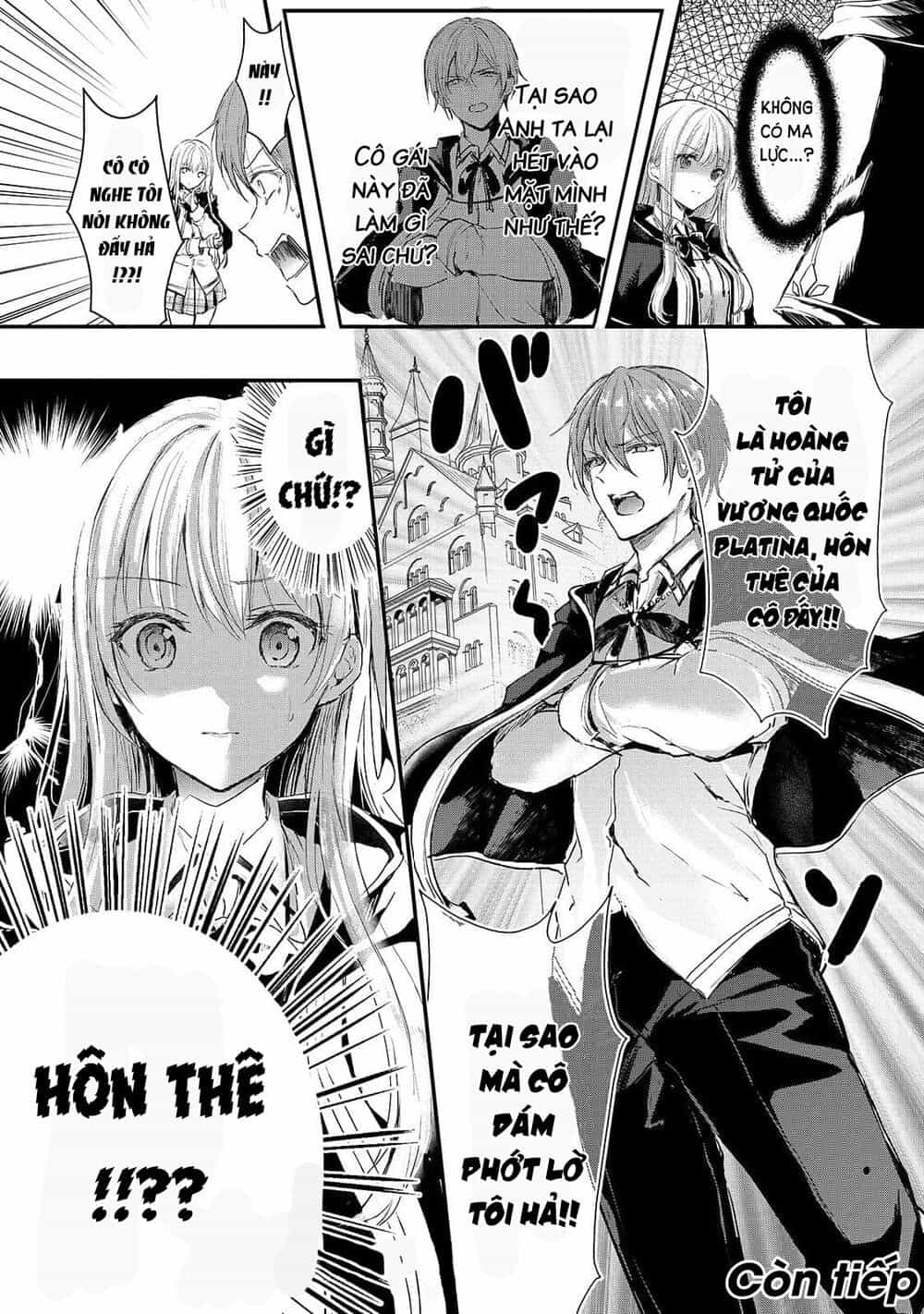 Ojou Denka Wa Oikari No You Desu - Chương 4 - ảnh 27