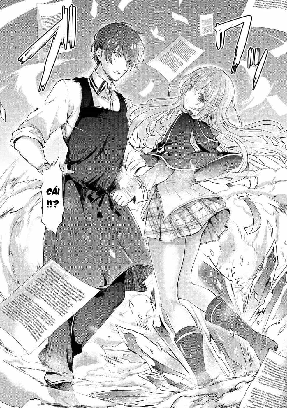 Ojou Denka Wa Oikari No You Desu - Chương 4 - ảnh 7