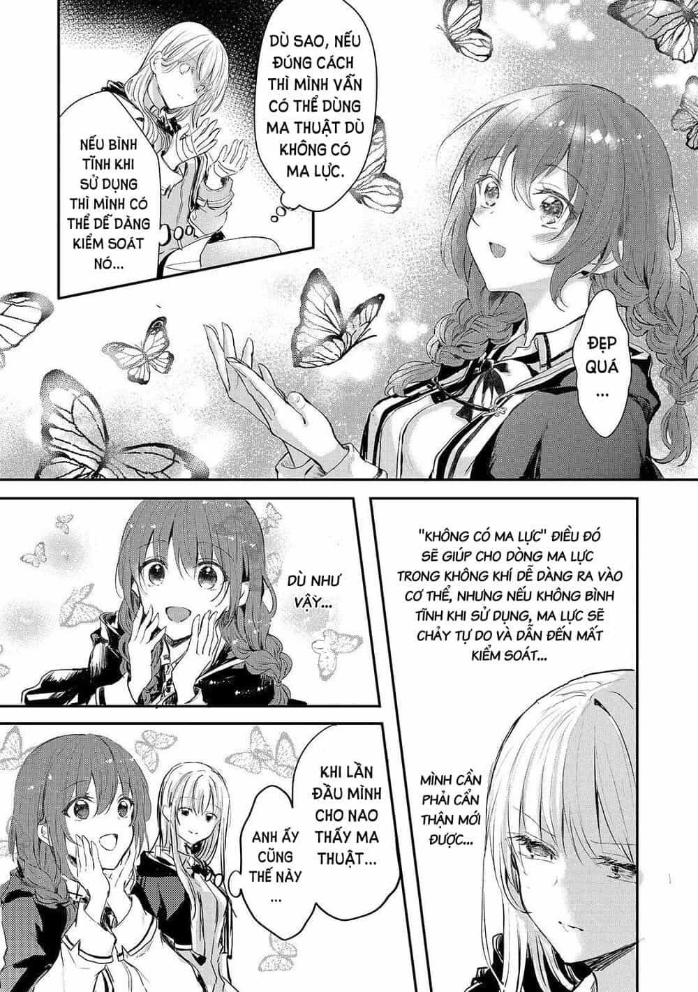 Ojou Denka Wa Oikari No You Desu - Chương 5 - ảnh 12