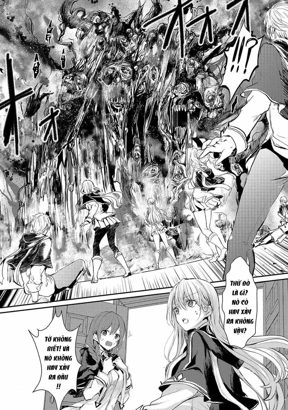Ojou Denka Wa Oikari No You Desu - Chương 5 - ảnh 14
