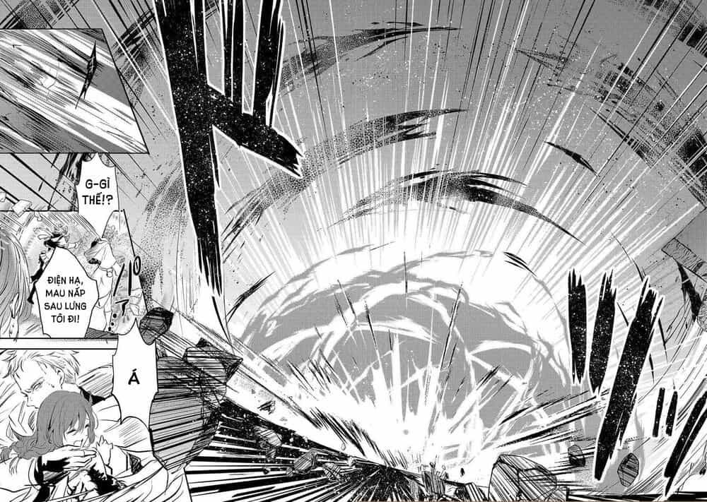 Ojou Denka Wa Oikari No You Desu - Chương 5 - ảnh 24