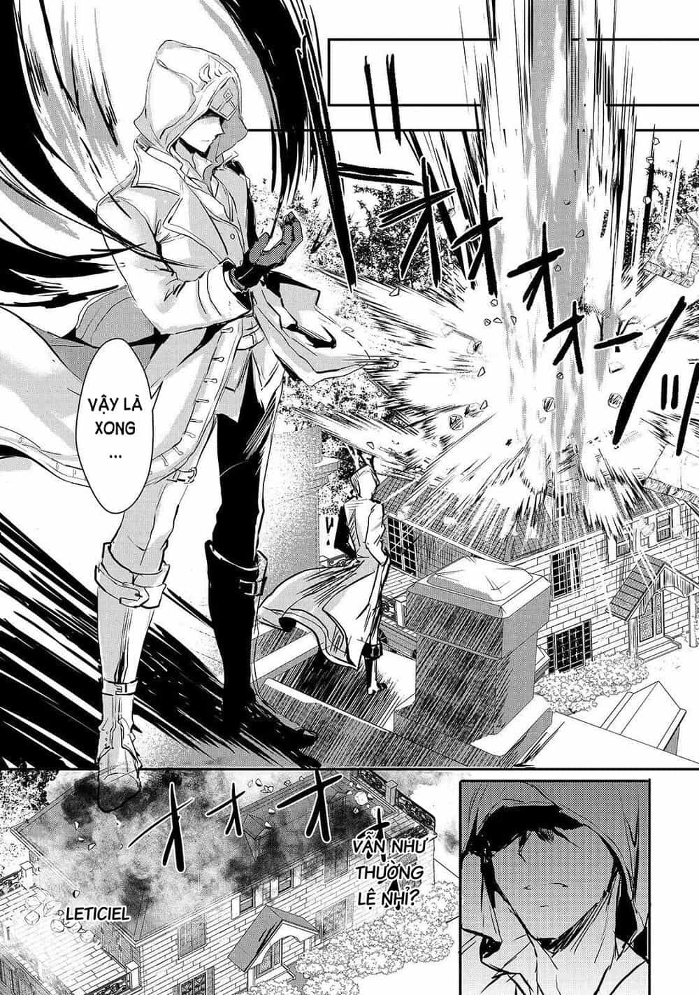 Ojou Denka Wa Oikari No You Desu - Chương 5 - ảnh 25