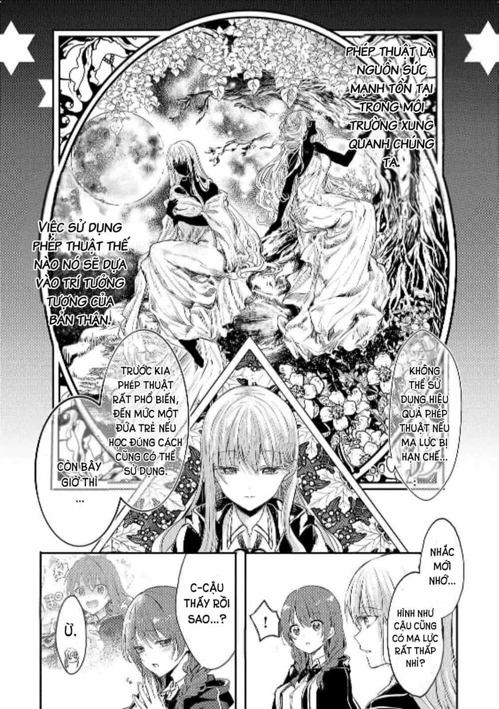 Ojou Denka Wa Oikari No You Desu - Chương 5 - ảnh 8