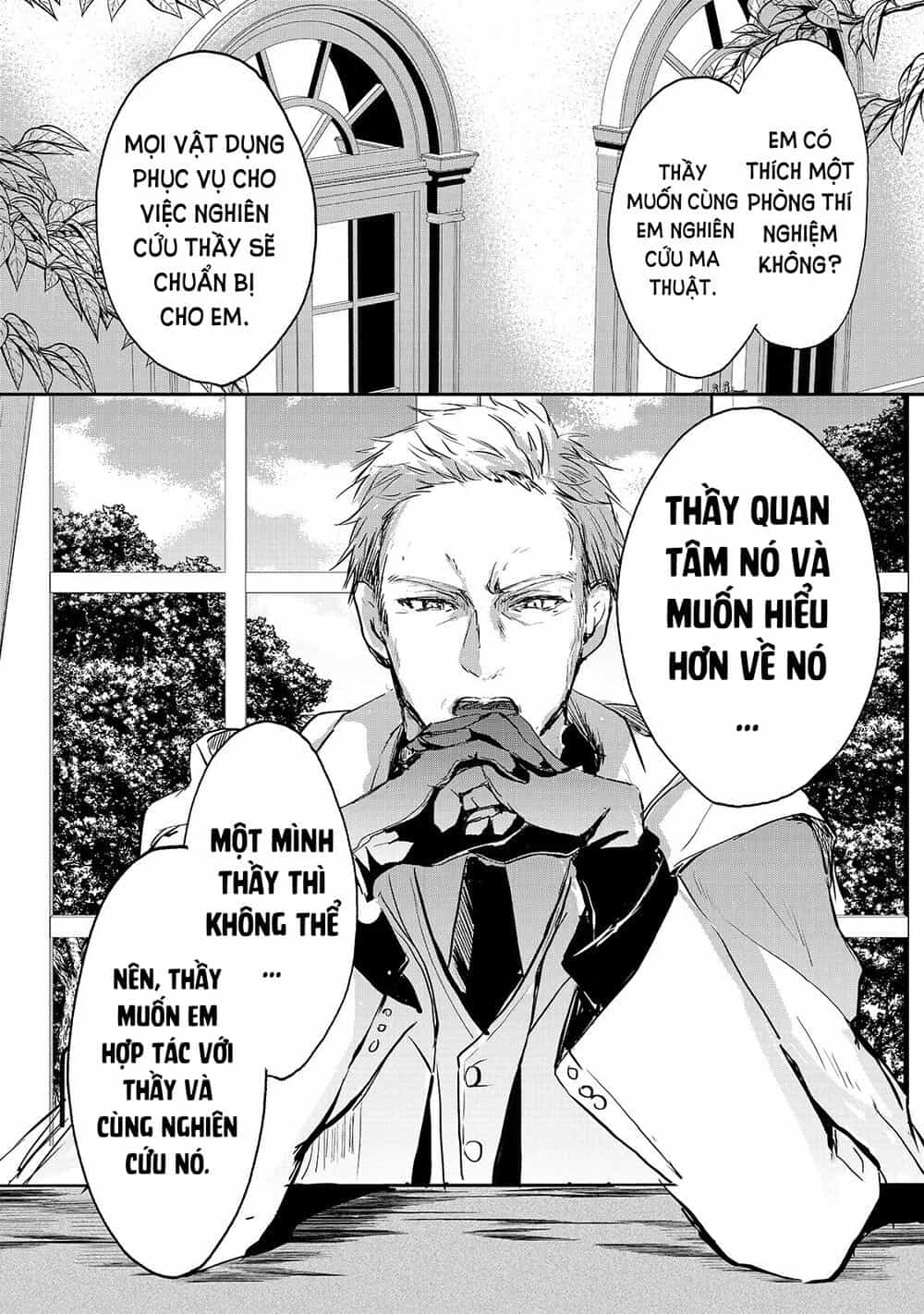 Ojou Denka Wa Oikari No You Desu - Chương 6 - ảnh 15