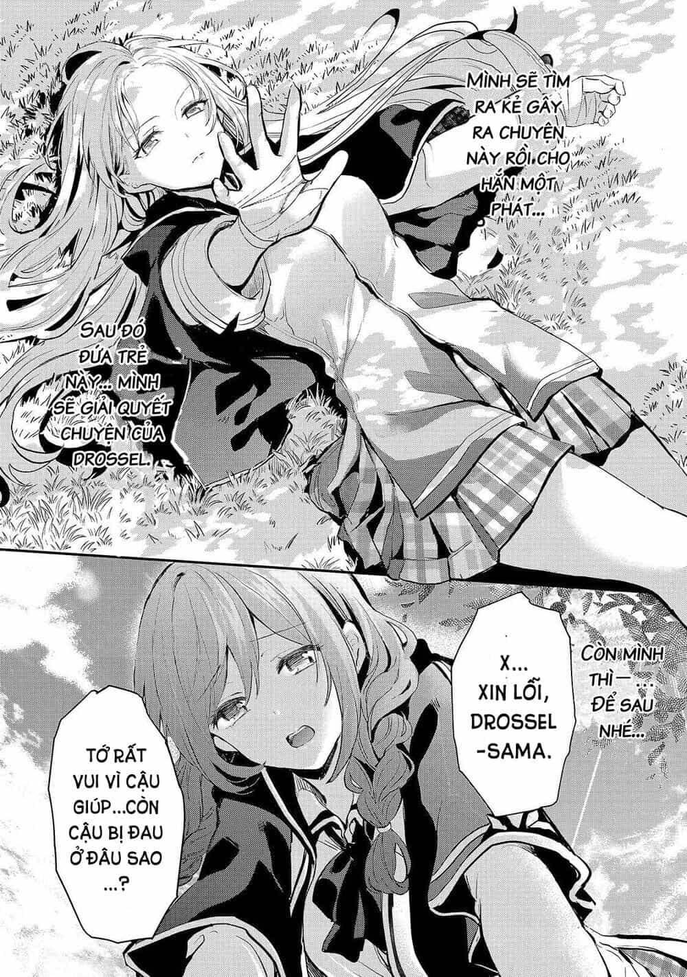 Ojou Denka Wa Oikari No You Desu - Chương 7 - ảnh 21