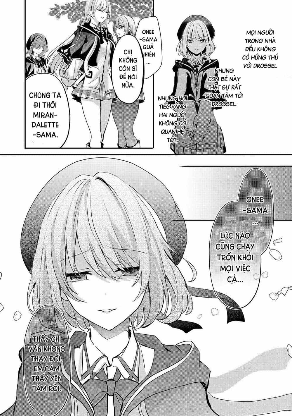 Ojou Denka Wa Oikari No You Desu - Chương 7 - ảnh 25