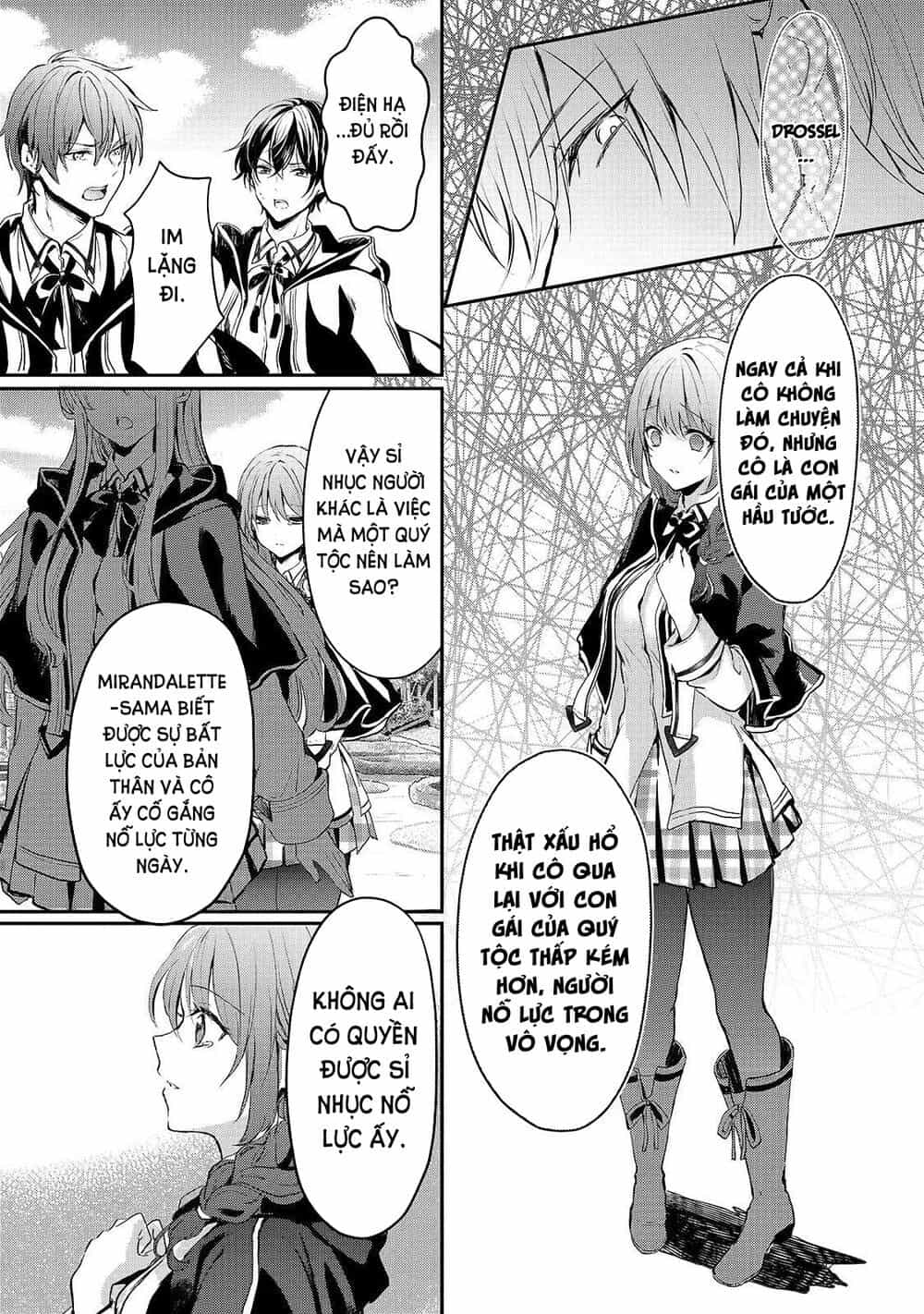 Ojou Denka Wa Oikari No You Desu - Chương 7 - ảnh 29