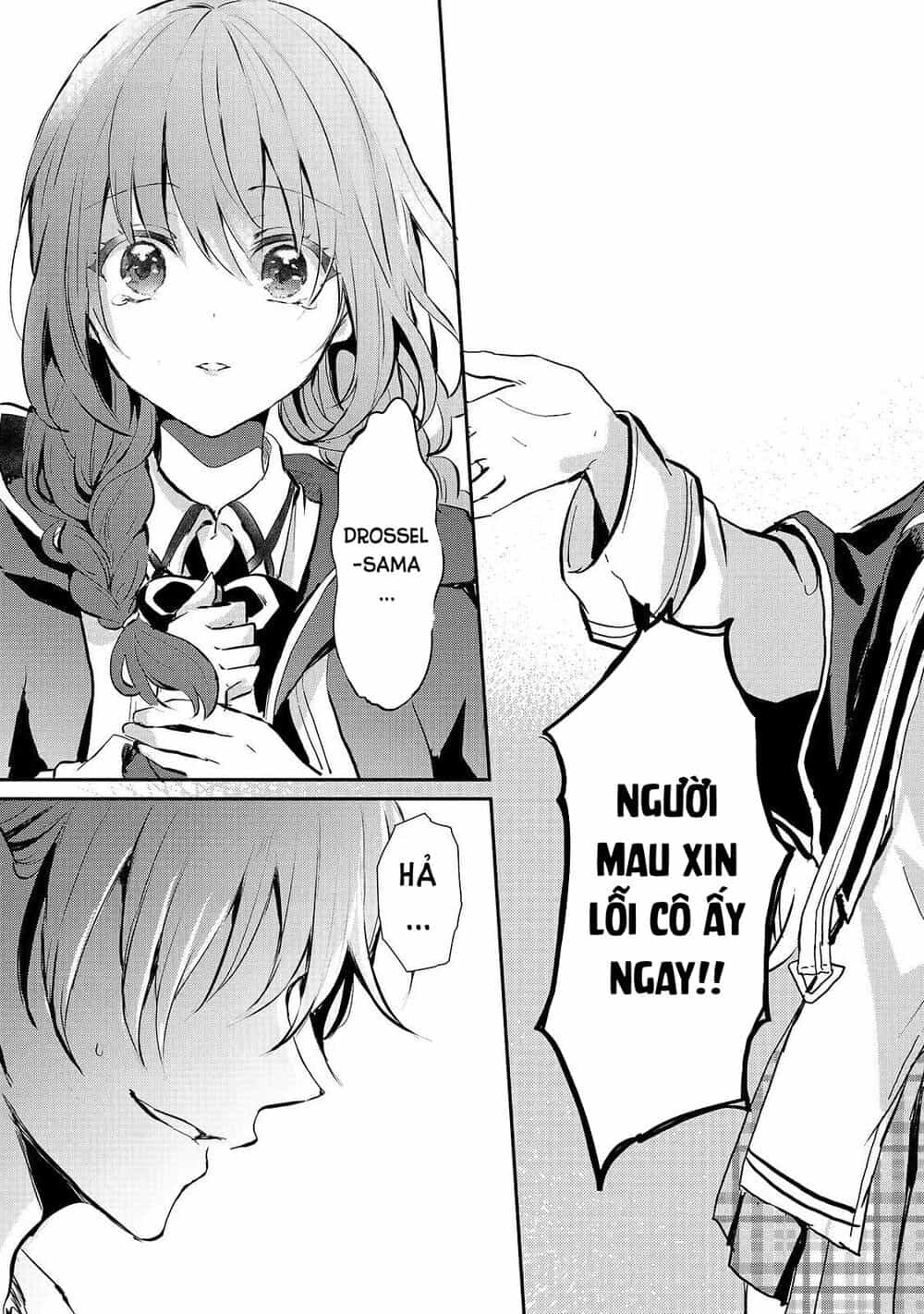 Ojou Denka Wa Oikari No You Desu - Chương 7 - ảnh 31