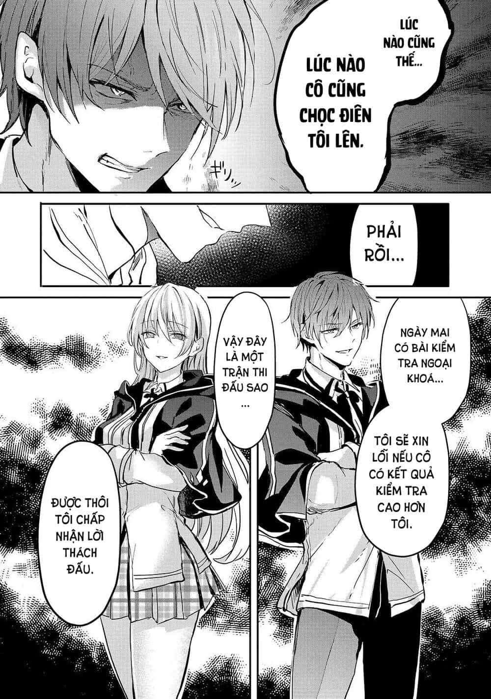 Ojou Denka Wa Oikari No You Desu - Chương 7 - ảnh 32