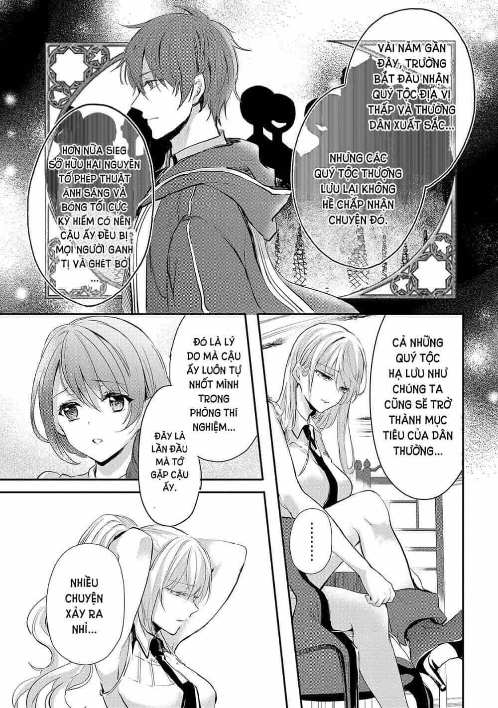 Ojou Denka Wa Oikari No You Desu - Chương 8 - ảnh 18