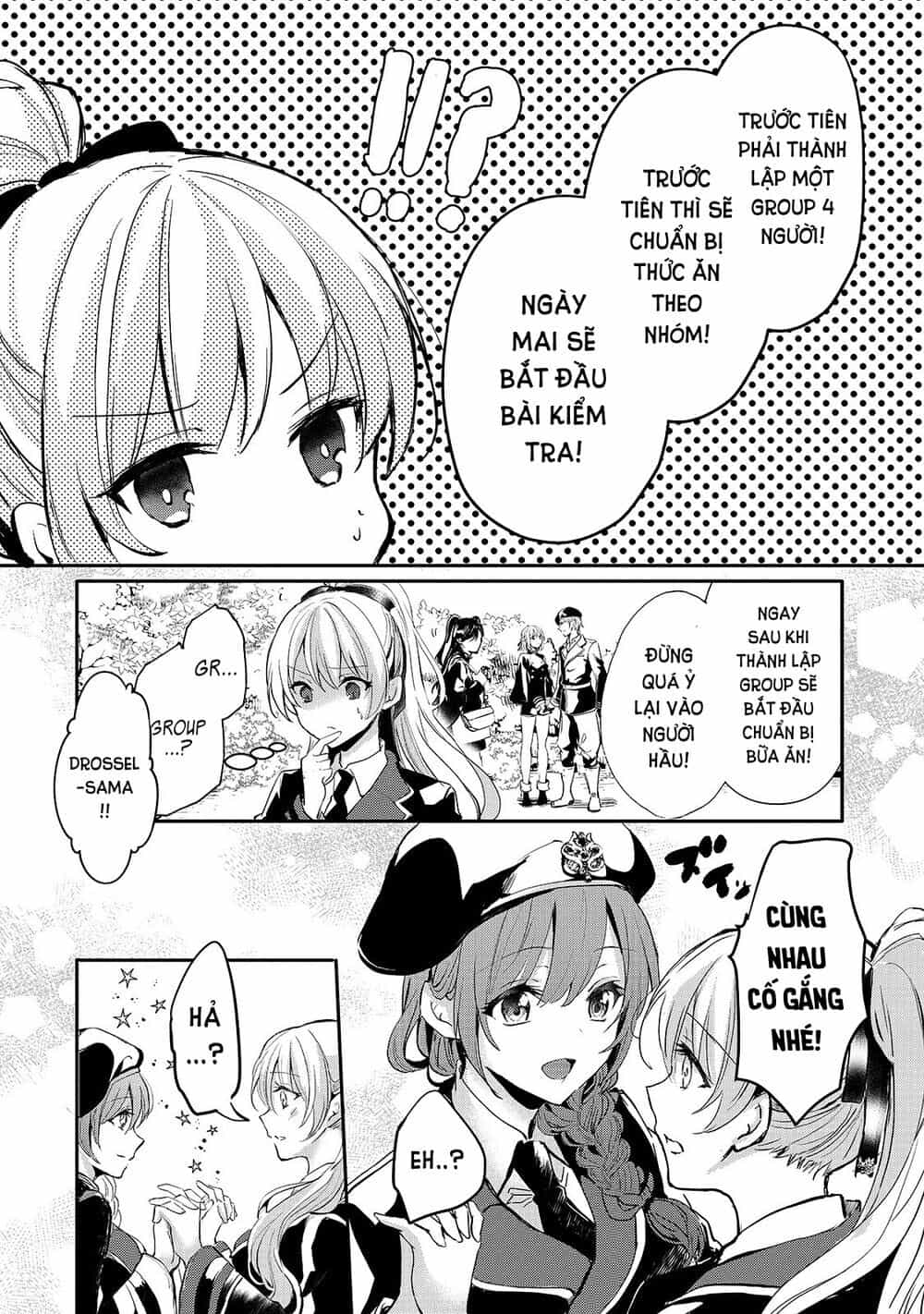 Ojou Denka Wa Oikari No You Desu - Chương 8 - ảnh 22