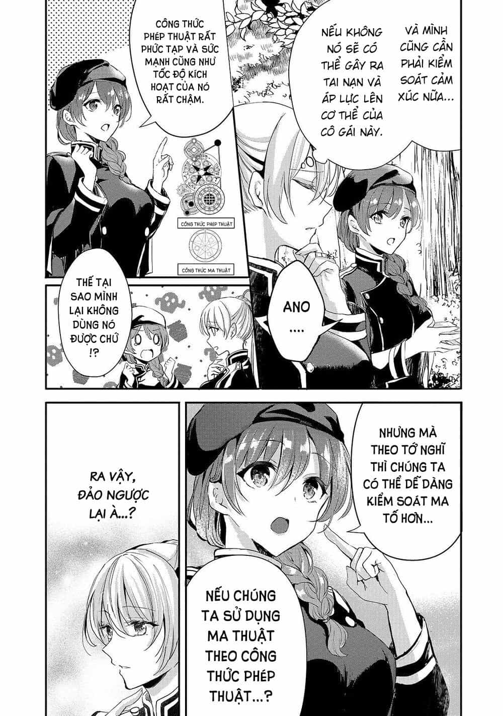 Ojou Denka Wa Oikari No You Desu - Chương 9 - ảnh 14