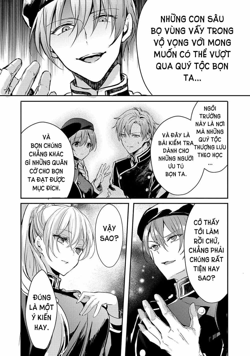 Ojou Denka Wa Oikari No You Desu - Chương 9 - ảnh 27
