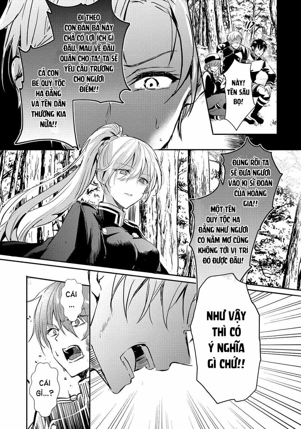 Ojou Denka Wa Oikari No You Desu - Chương 9 - ảnh 33