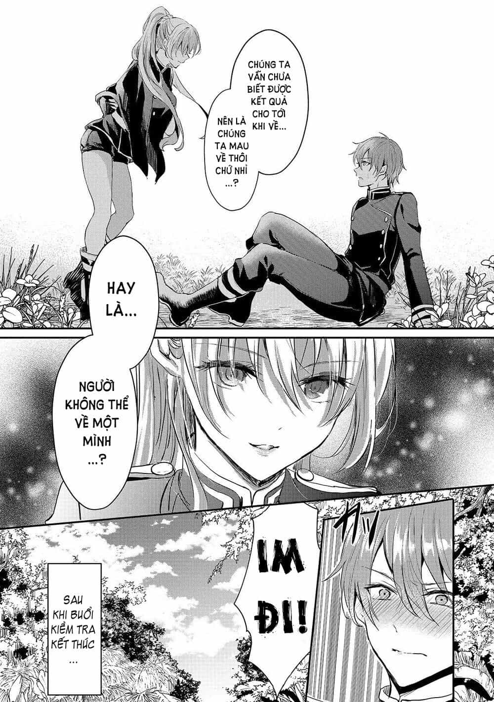 Ojou Denka Wa Oikari No You Desu - Chương 9 - ảnh 36