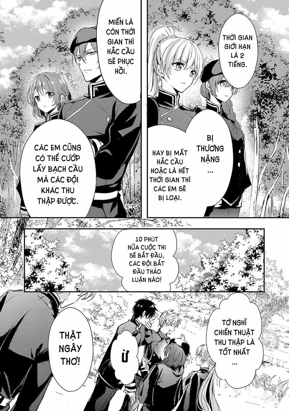 Ojou Denka Wa Oikari No You Desu - Chương 9 - ảnh 7