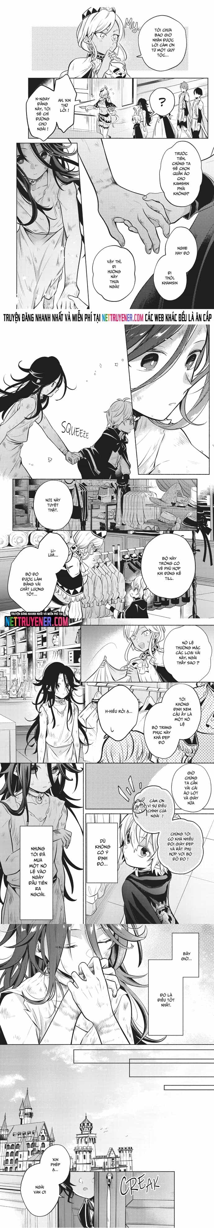 Okiraku Ryoushu No Tanoshii Ryouchi Bouei - Chương 2 - ảnh 8
