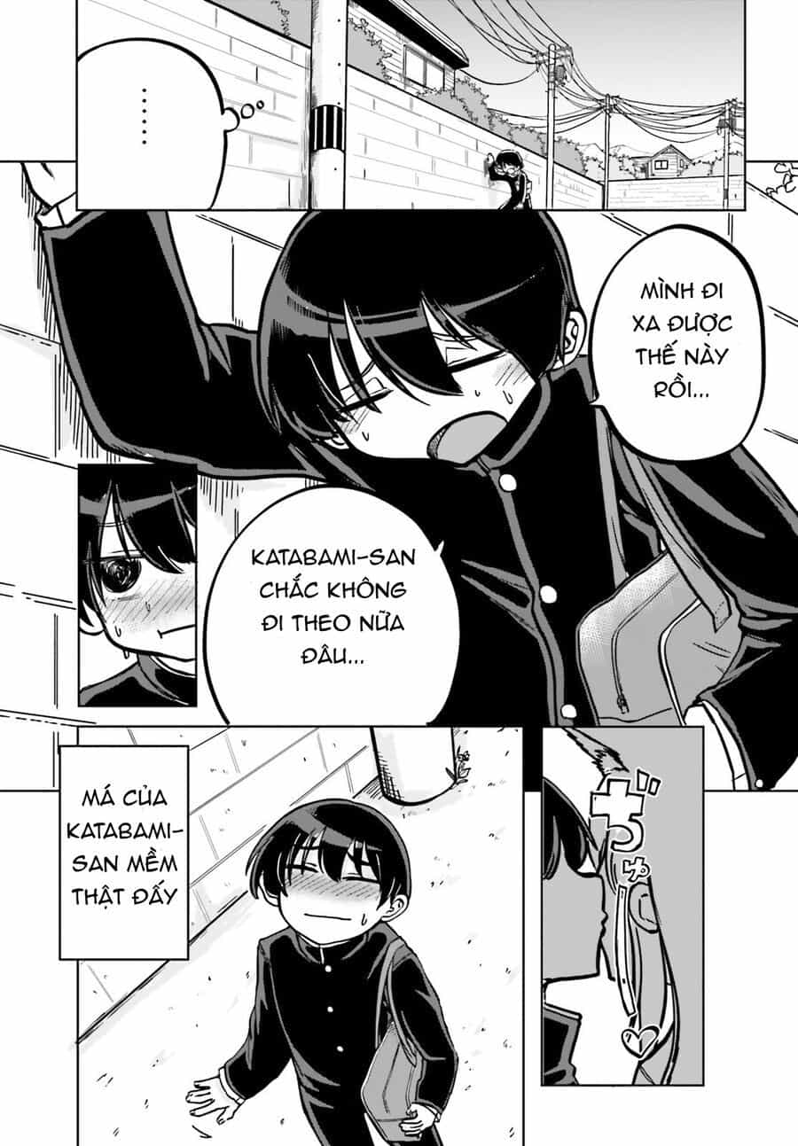 Okitsune Gal Katabami-San - Chương 1 - ảnh 17