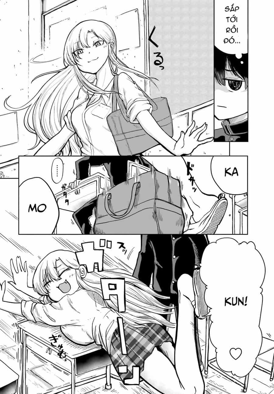 Okitsune Gal Katabami-San - Chương 1 - ảnh 5