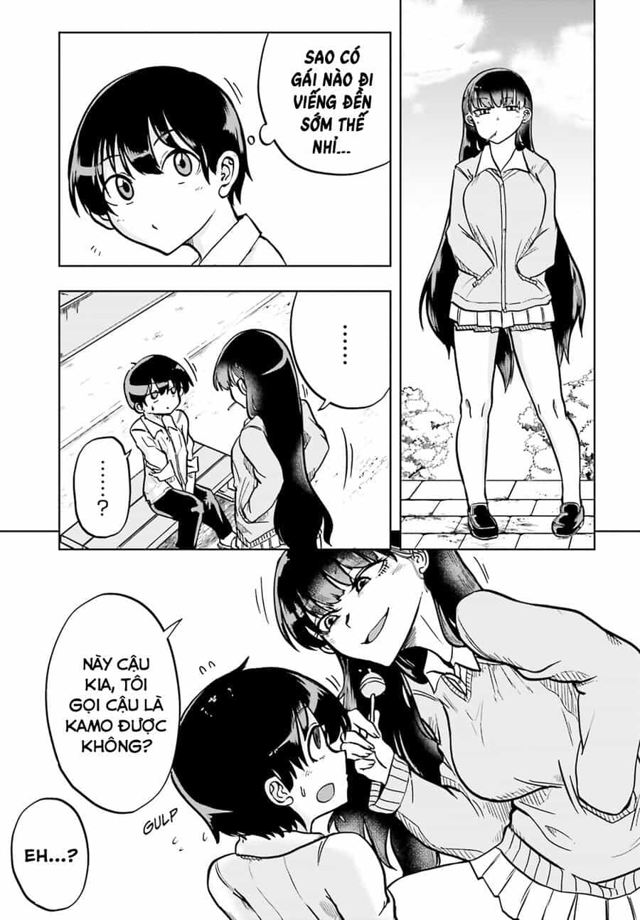 Okitsune Gal Katabami-San - Chương 9 - ảnh 3