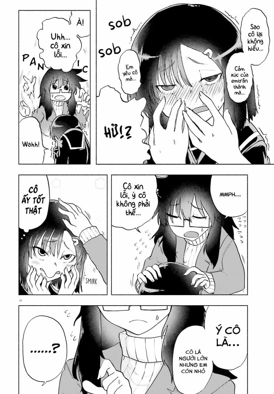 Okitsune Gal Katabami-San - Chương 13 - ảnh 8