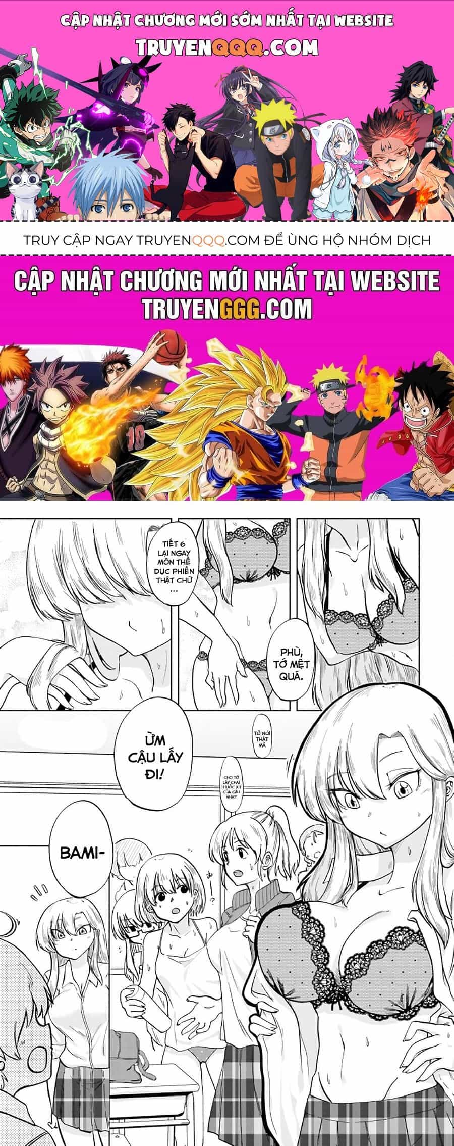 Okitsune Gal Katabami-San - Chương 6 - ảnh 1
