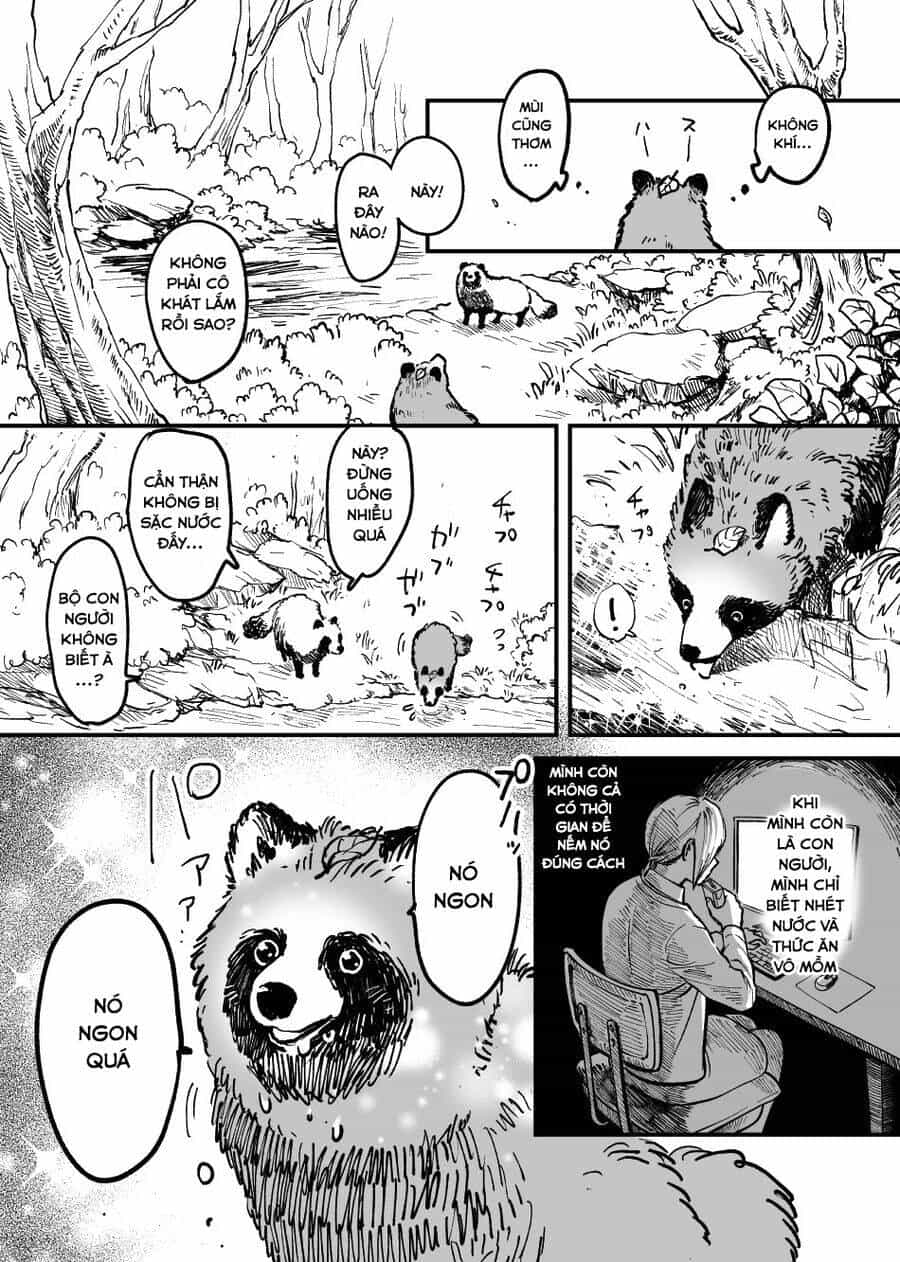 Omae, Tanuki Ni Naranee Ka? - Chương 1 - ảnh 5