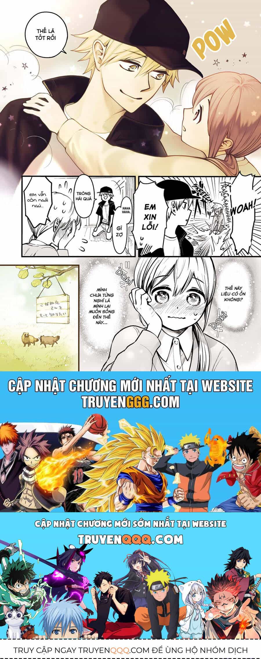 Omae, Tanuki Ni Naranee Ka? - Chương 10.5 - ảnh 9