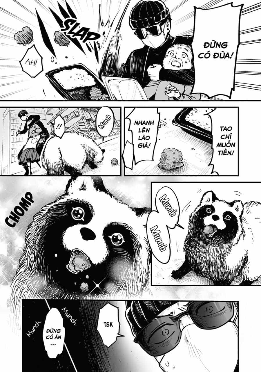 Omae, Tanuki Ni Naranee Ka? - Chương 11 - ảnh 6
