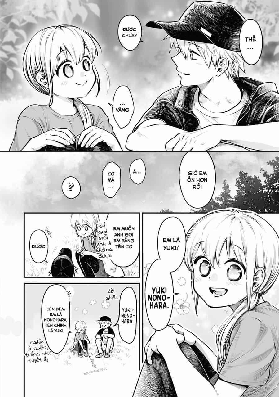 Omae, Tanuki Ni Naranee Ka? - Chương 14 - ảnh 6