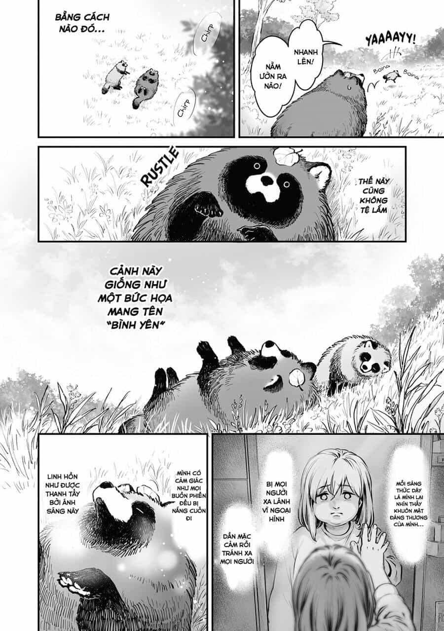 Omae, Tanuki Ni Naranee Ka? - Chương 15 - ảnh 5