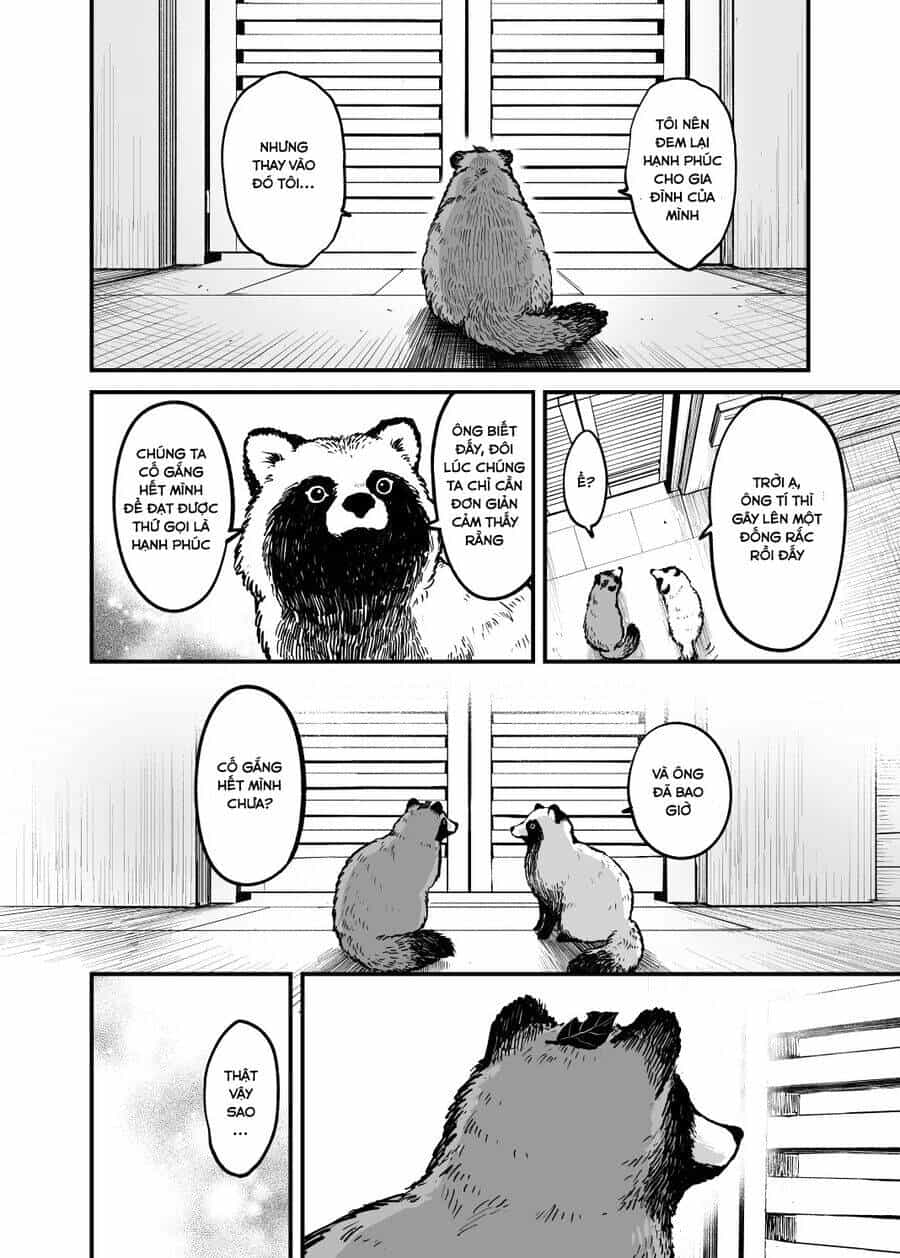 Omae, Tanuki Ni Naranee Ka? - Chương 2 - ảnh 6
