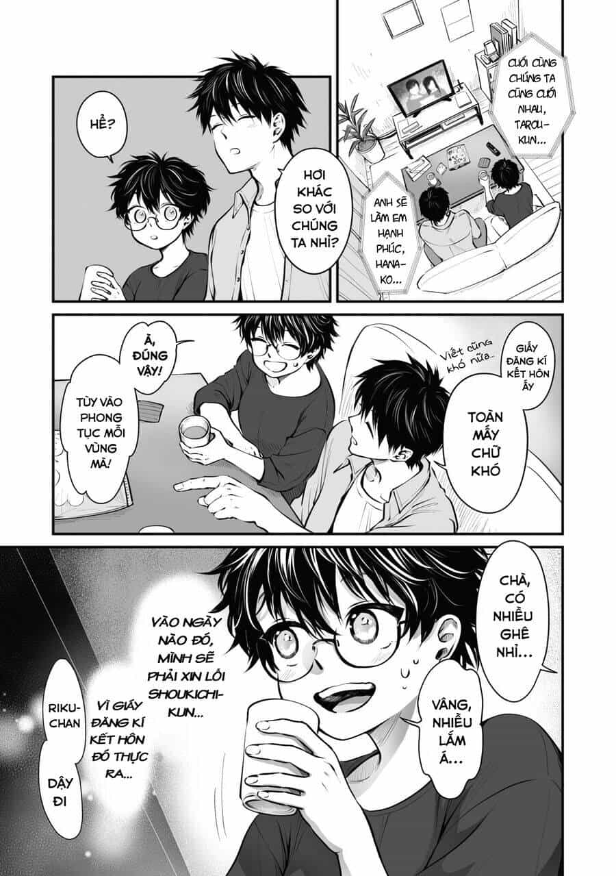 Omae, Tanuki Ni Naranee Ka? - Chương 16 - ảnh 3