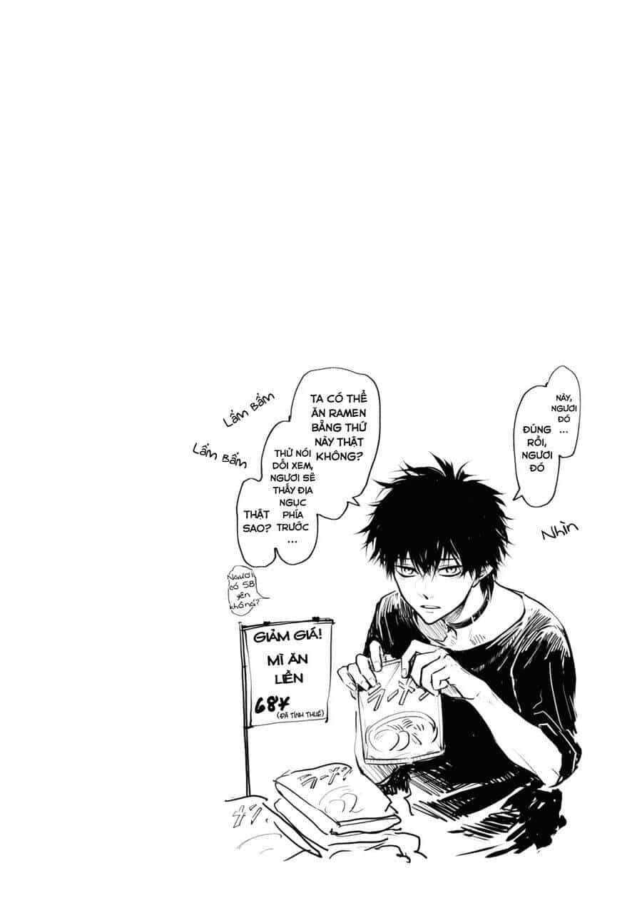 Omae, Tanuki Ni Naranee Ka? - Chương 17.5 - ảnh 3