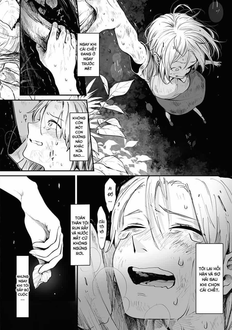Omae, Tanuki Ni Naranee Ka? - Chương 21.2 - ảnh 3