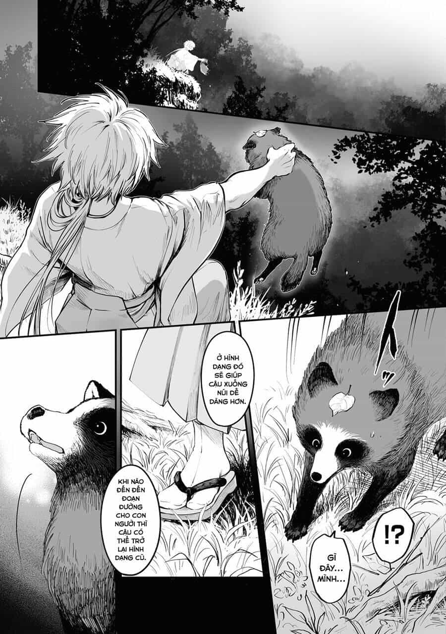 Omae, Tanuki Ni Naranee Ka? - Chương 21.2 - ảnh 4