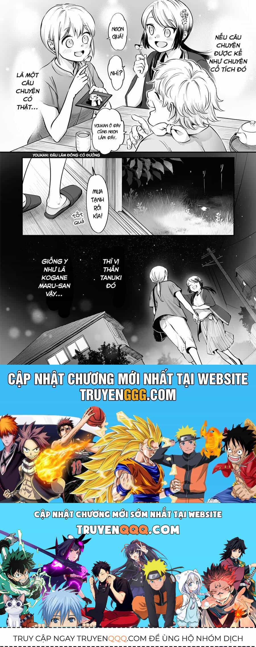 Omae, Tanuki Ni Naranee Ka? - Chương 21.2 - ảnh 9