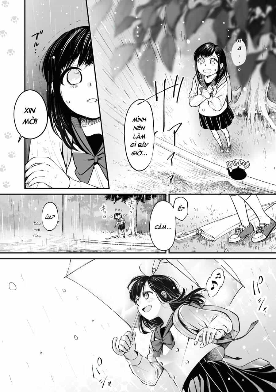 Omae, Tanuki Ni Naranee Ka? - Chương 22.5 - ảnh 5