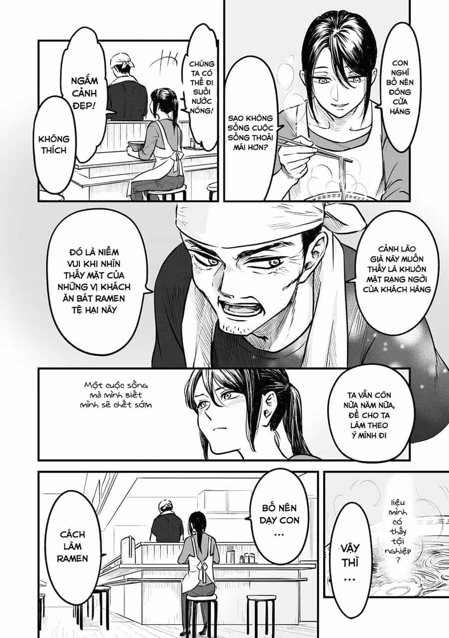 Omae, Tanuki Ni Naranee Ka? - Chương 5 - ảnh 6
