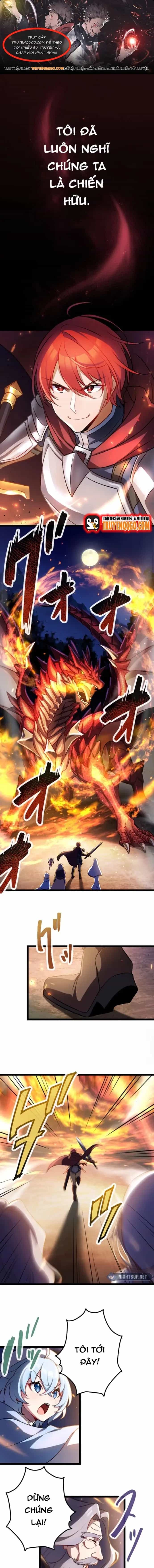 Omae Wa Tsuyo Sugita To Nakama Ni Uragirareta - Chương 1 - ảnh 1