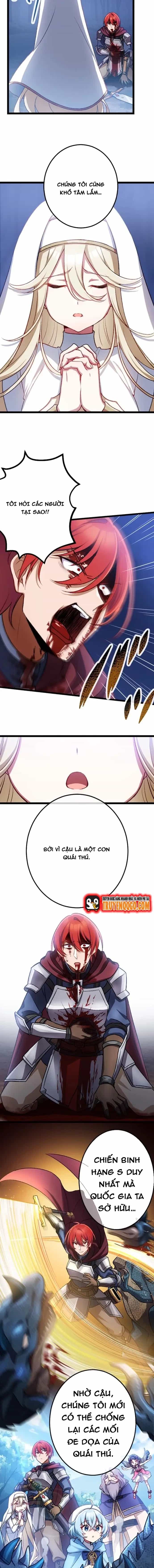 Omae Wa Tsuyo Sugita To Nakama Ni Uragirareta - Chương 1 - ảnh 6