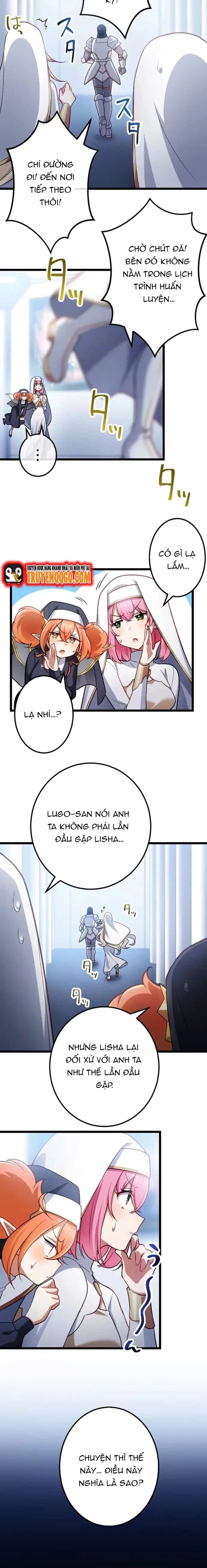Omae Wa Tsuyo Sugita To Nakama Ni Uragirareta - Chương 11 - ảnh 11
