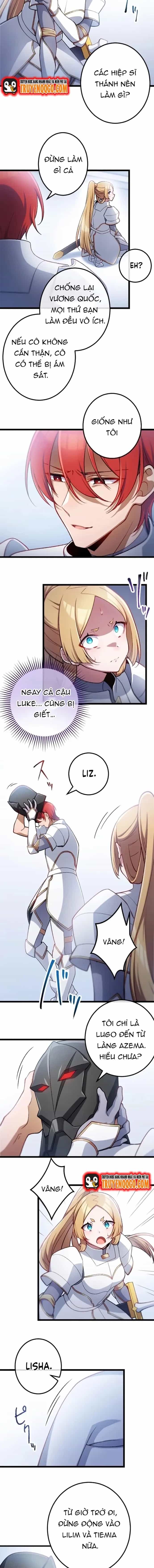 Omae Wa Tsuyo Sugita To Nakama Ni Uragirareta - Chương 17 - ảnh 2