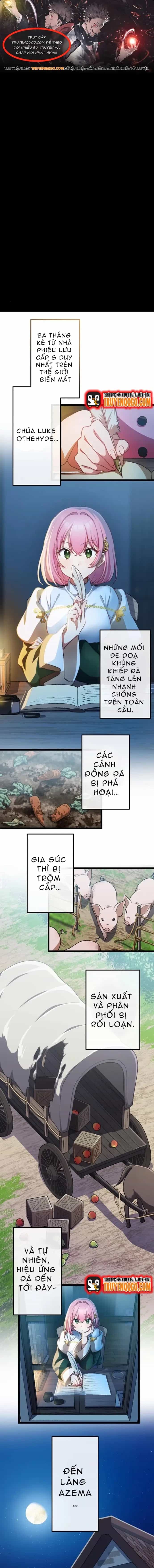Omae Wa Tsuyo Sugita To Nakama Ni Uragirareta - Chương 3 - ảnh 1