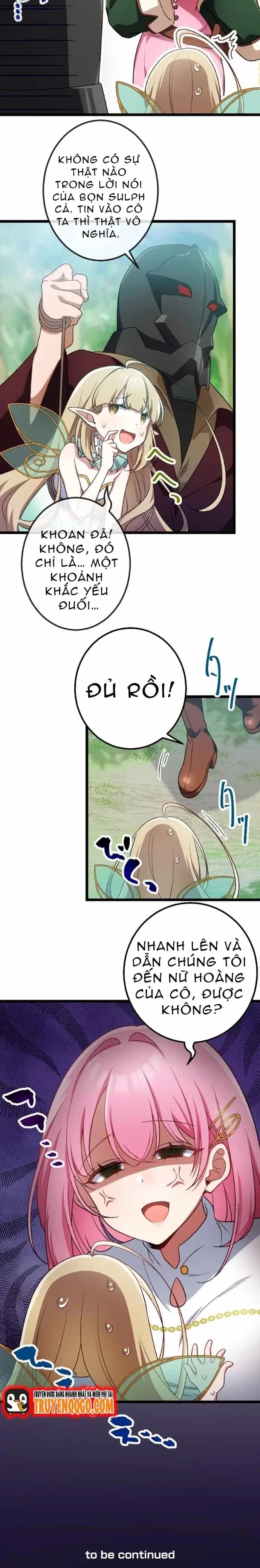 Omae Wa Tsuyo Sugita To Nakama Ni Uragirareta - Chương 3 - ảnh 11