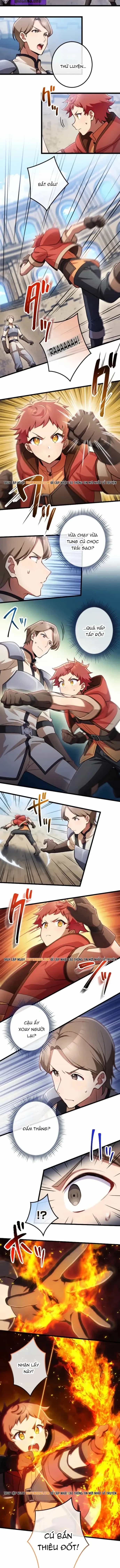 Omae Wa Tsuyo Sugita To Nakama Ni Uragirareta - Chương 31 - ảnh 2