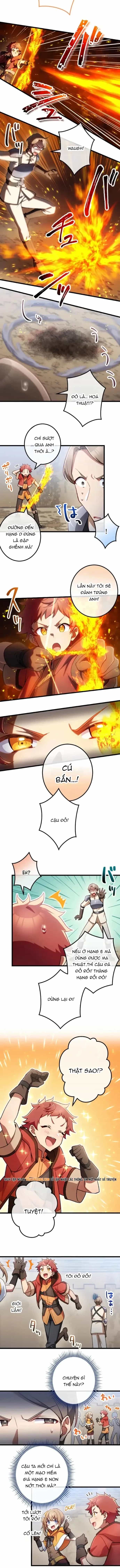 Omae Wa Tsuyo Sugita To Nakama Ni Uragirareta - Chương 31 - ảnh 3